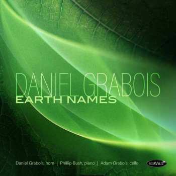 Album Daniel Grabois: Earth Names