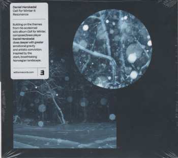 Album Daniel Herskedal: Call For Winter II: Resonance
