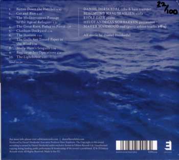 CD Daniel Herskedal: Voyage LTD