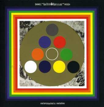 CD Daniel Higgs: Metempsychotic Melodies