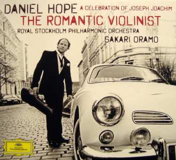 4CD/Dobozkészlet Daniel Hope: It's Me - The Baroque & Romantic Albums