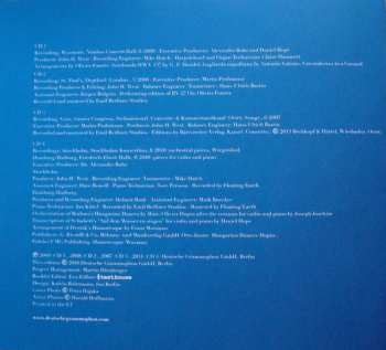 4CD/Dobozkészlet Daniel Hope: It's Me - The Baroque & Romantic Albums