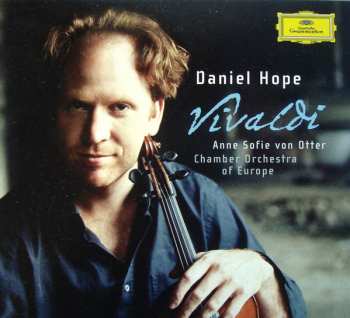 4CD/Dobozkészlet Daniel Hope: It's Me - The Baroque & Romantic Albums
