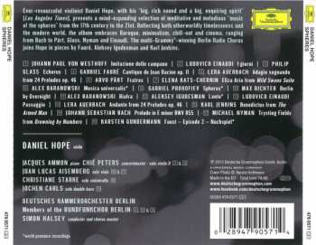 CD Daniel Hope: Spheres