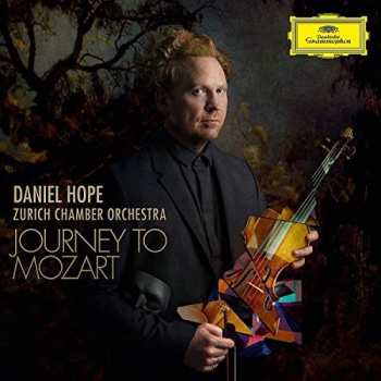 Album Zürcher Kammerorchester: Journey To Mozart
