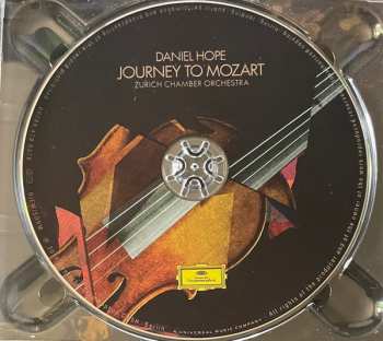 CD Zürcher Kammerorchester: Journey To Mozart