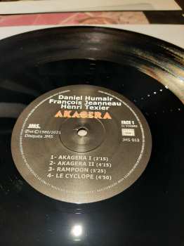 LP Henri Texier: Akagera
