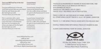 CD Daniel Johnston: 1990