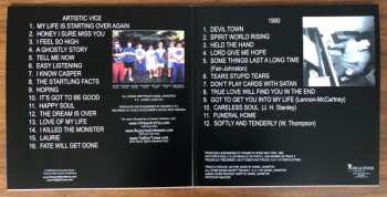 2LP/Dobozkészlet Daniel Johnston: The End Is Never Really Over LTD