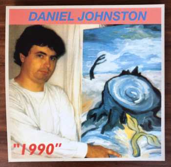 2LP/Dobozkészlet Daniel Johnston: The End Is Never Really Over LTD