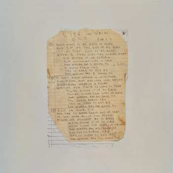 2LP Daniel Johnston: Love Lives Forever (BBC Sessions 2003-2011) LTD | CLR