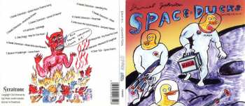 CD Daniel Johnston: Space Ducks: Soundtrack