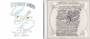 CD Daniel Johnston: Space Ducks: Soundtrack