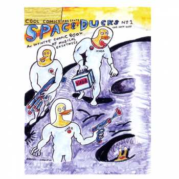 CD Daniel Johnston: Space Ducks: Soundtrack