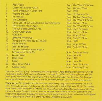 CD Daniel Johnston: Welcome To My World... The Music Of Daniel Johnston