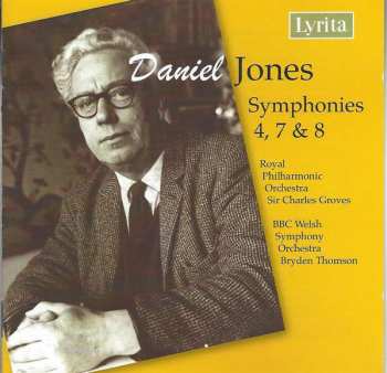 Album Royal Liverpool Philharmonic Orchestra: Symphonies 4, 7 & 8