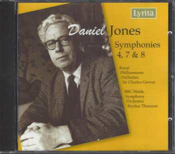 CD Royal Liverpool Philharmonic Orchestra: Symphonies 4, 7 & 8
