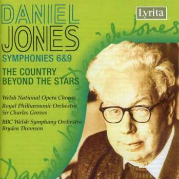 Album The Royal Philharmonic Orchestra: Symphonies 6 & 9 • The Country Beyond The Stars