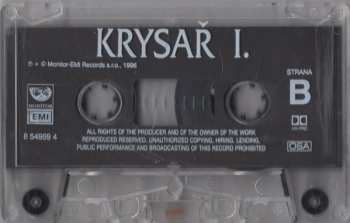 MC Daniel Landa: Krysař I.