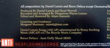 LP Daniel Lanois: Goodbye To Language