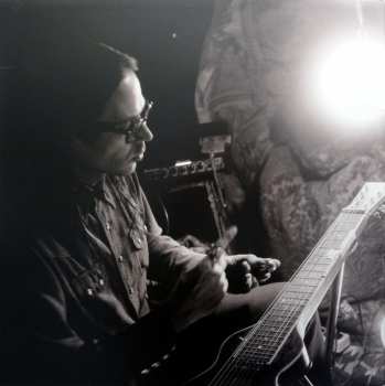 LP Daniel Lanois: Goodbye To Language