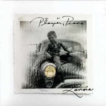 Album Daniel Lanois: Player, Piano