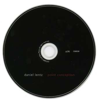 CD Daniel Lentz: Point Conception