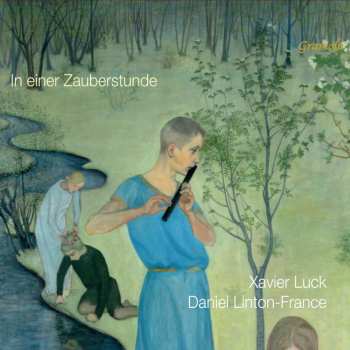 Album Daniel Linton-France: Xavier Luck & Daniel Linton-france - In Einer Zauberstunde