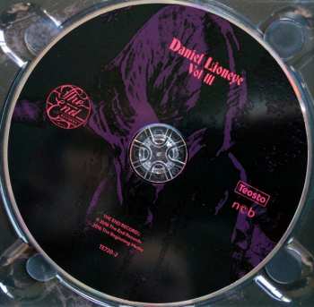 CD Daniel Lioneye: Vol III