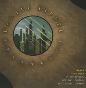 Album Dan Lippel: Resonance