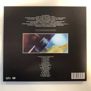 CD Daniel Lopatin: Uncut Gems (Original Motion Picture Soundtrack)