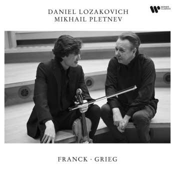 LP Daniel & M... Lozakovich: Grieg/franck/shor-pletnev/shostakovich: Violin Sonatas