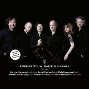 CD Astor Piazzolla: Extasis