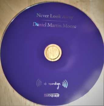 CD Daniel Martin Moore: Never Look Away
