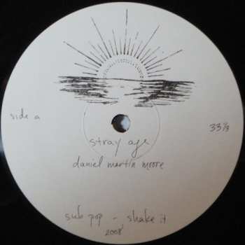 LP Daniel Martin Moore: Stray Age