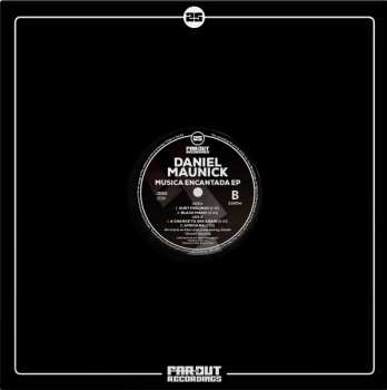 Album Daniel Maunick: Musica Encantada