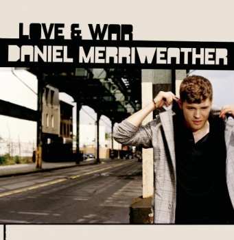 2LP Daniel Merriweather: Love & War