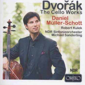 Album Antonín Dvořák: The Cello Works