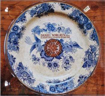 CD Daniel Norgren: Outskirt
