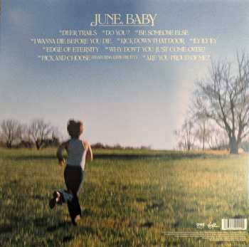 LP Daniel Nunnelee: June, Baby