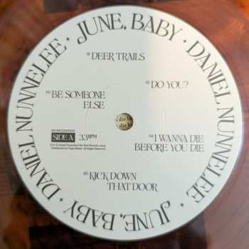 LP Daniel Nunnelee: June, Baby