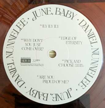 LP Daniel Nunnelee: June, Baby