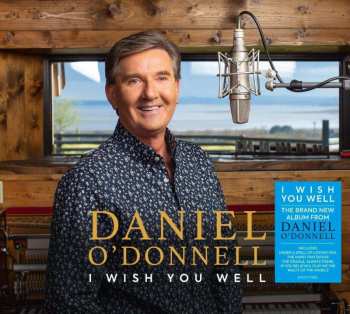 CD Daniel O'Donnell: I Wish You Well DIGI