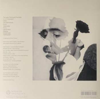 LP Daniel O'Sullivan: Rosarium CLR