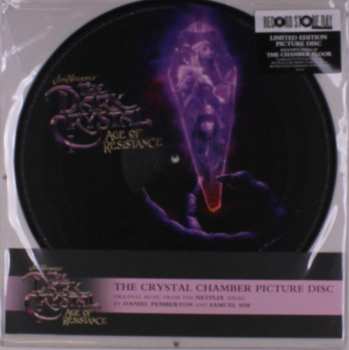 Album Daniel Pemberton: The Dark Crystal: Age Of Resistance - The Crystal Chamber