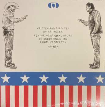 LP Daniel Pemberton: Eddington (Original Motion Picture Soundtrack) CLR | LTD