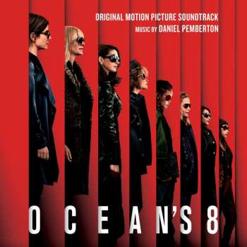 2LP Daniel Pemberton: Ocean's 8 LTD | PIC