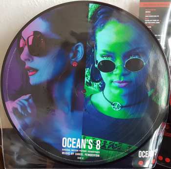 2LP Daniel Pemberton: Ocean's 8 LTD | PIC