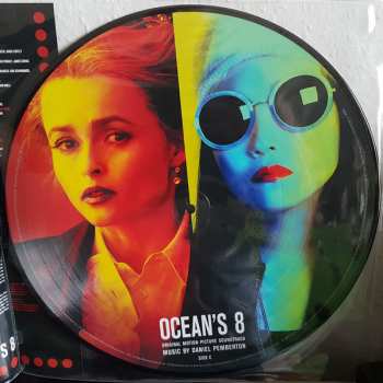 2LP Daniel Pemberton: Ocean's 8 LTD | PIC