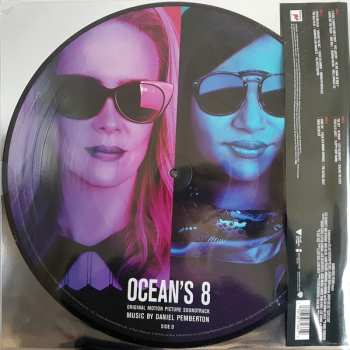 2LP Daniel Pemberton: Ocean's 8 LTD | PIC